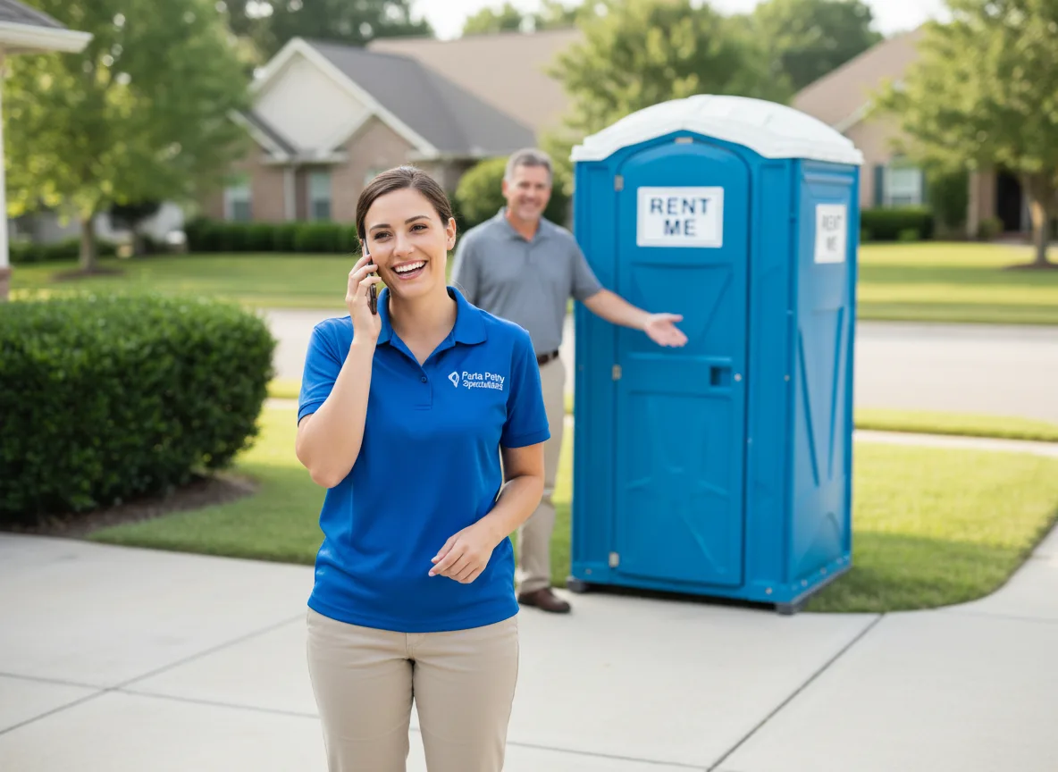 Portable Toilet Rental Western, NE FAQs