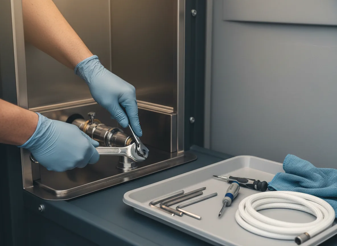 Why choose Portable Toilet Rental in Western, NE